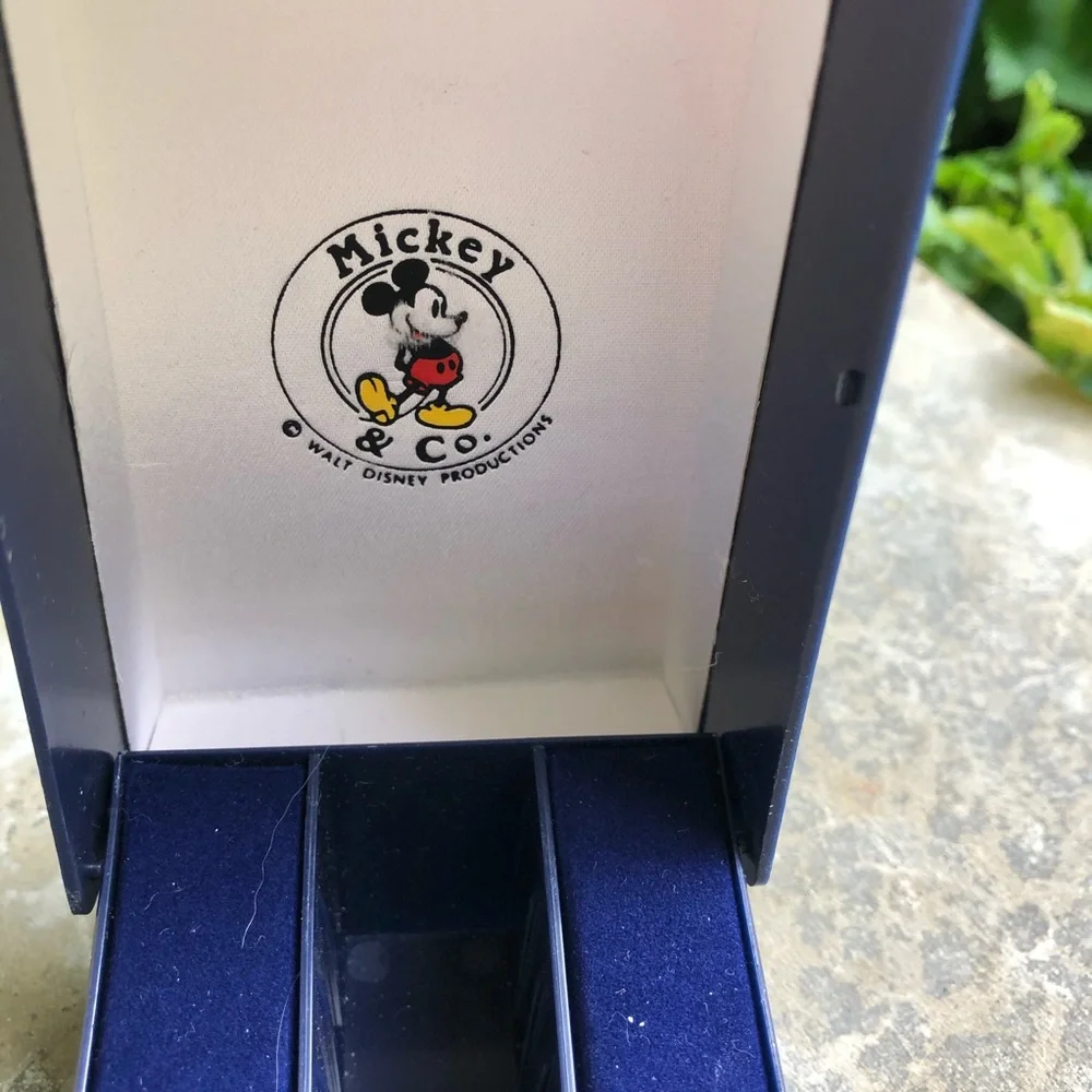 Lorus Mickey & Co Ladies Two Tone Watch Link Band